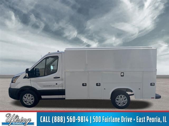 2024 Ford Transit 350