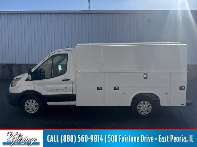 2024 Ford Transit 350