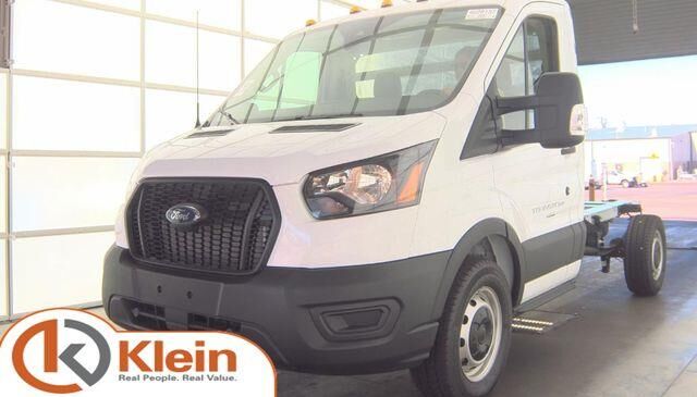 2024 Ford Transit 350 — photo 1 of 11