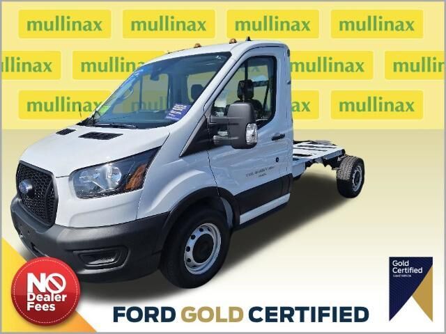 2024 Ford Transit 350