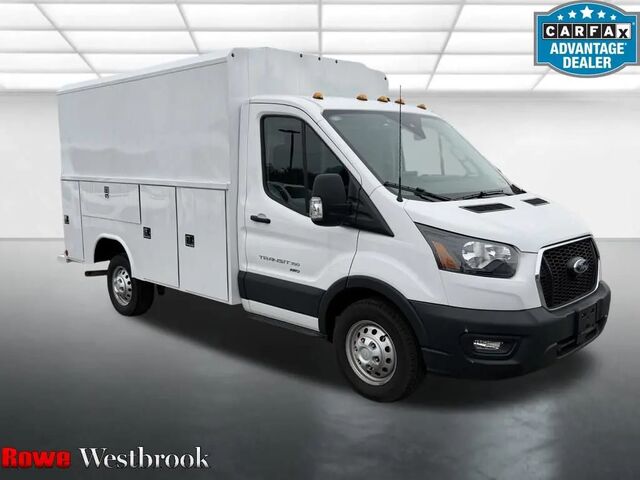 2025 Ford Transit 350