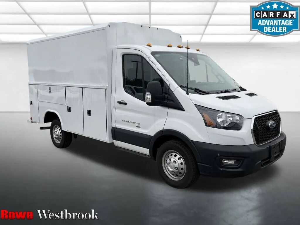 2025 Ford Transit 350 — photo 1 of 13