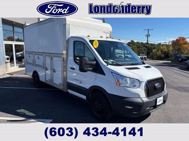 2022 Ford Transit 350