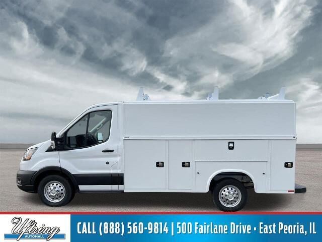 2024 Ford Transit 350 — photo 1 of 13