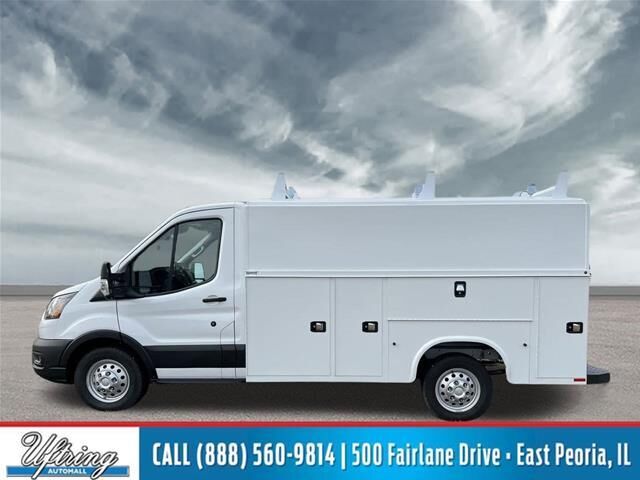 2024 Ford Transit 350