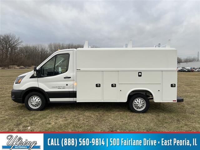 2024 Ford Transit 350
