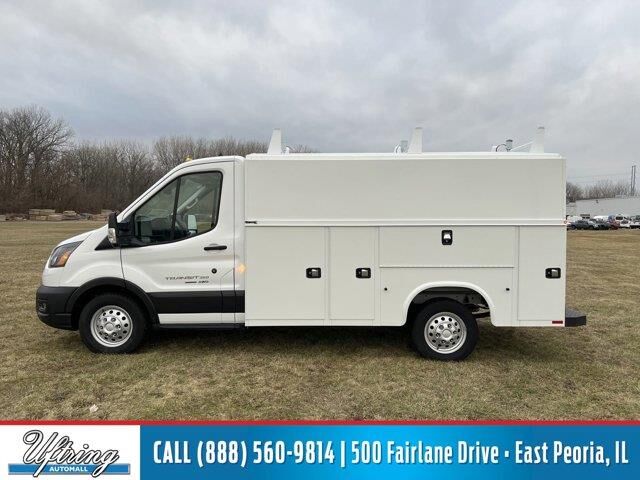 2024 Ford Transit 350
