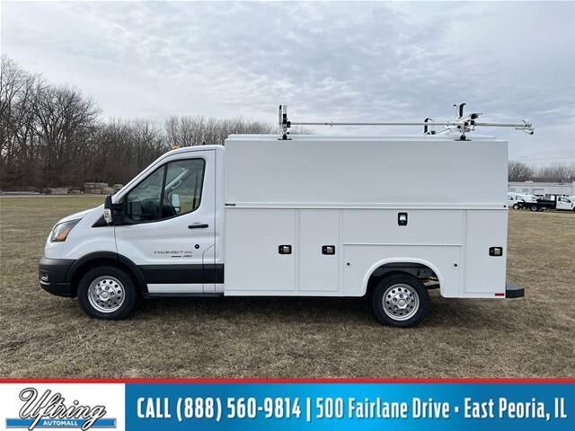 2024 Ford Transit 350
