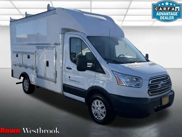 2018 Ford Transit 350