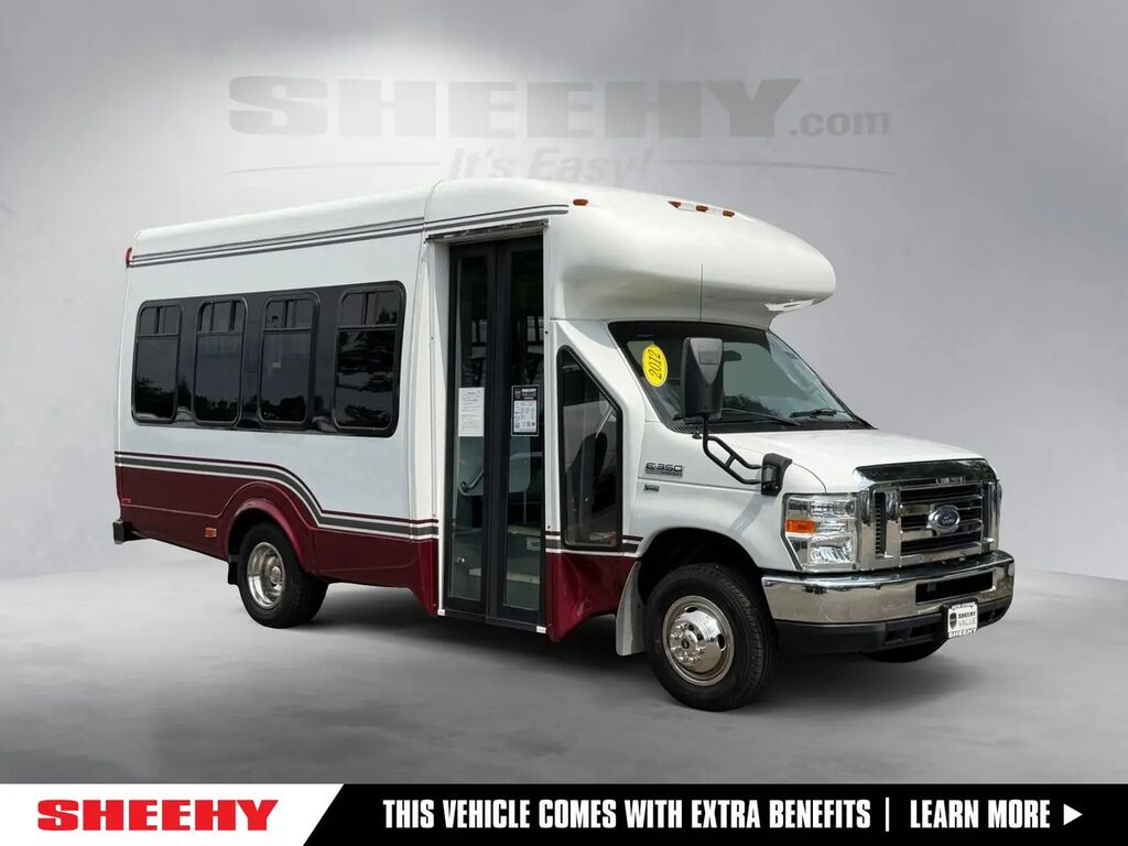 2012 Ford E-Series E-350 SD — photo 1 of 10