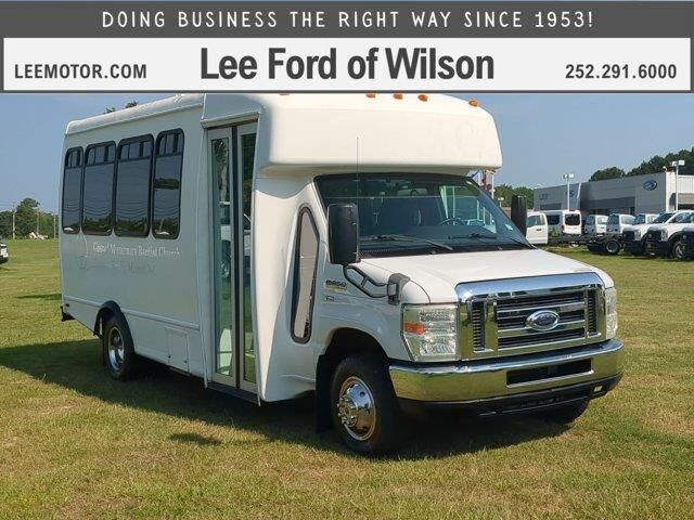 2013 Ford E-Series E-350 SD — photo 1 of 13