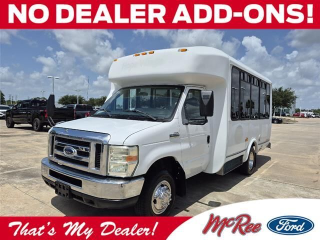 2013 Ford E-Series E-350 SD — photo 1 of 11