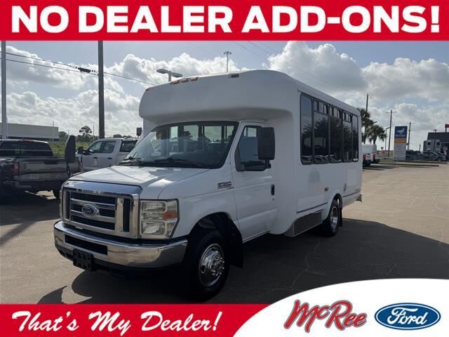 2013 Ford E-Series E-350 SD — photo 1 of 13
