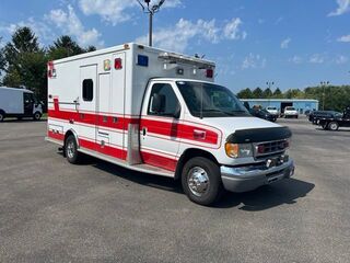 1997 Ford E-450SD RV