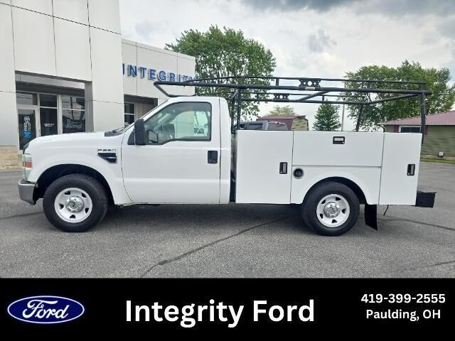 2008 Ford F-250 Super Duty XLT — photo 1 of 26