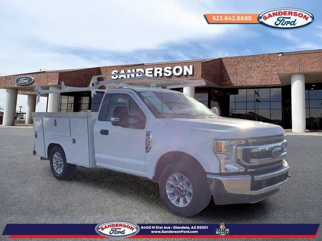 2022 Ford F-350 Super Duty XL