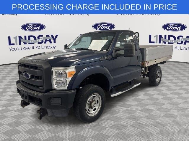 2015 Ford F-350 Super Duty XL