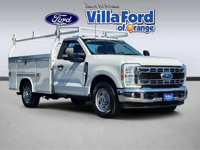 2024 Ford F-350 Super Duty XL — photo 1 of 26