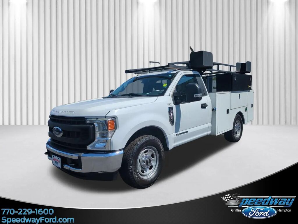 2020 Ford F-350 Super Duty XL — photo 1 of 13