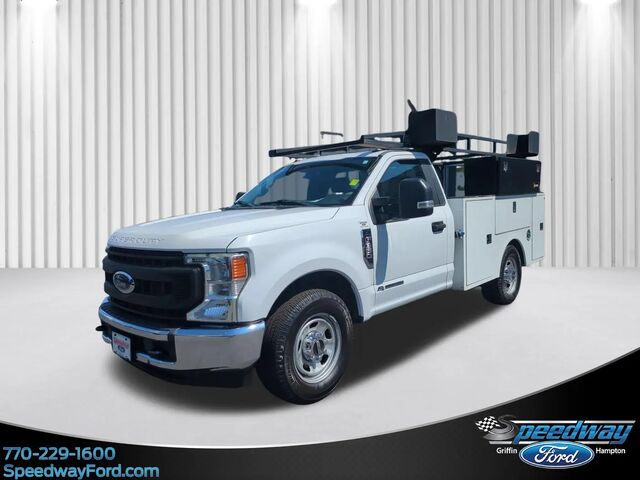 2020 Ford F-350 Super Duty XL