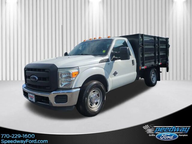 2014 Ford F-350 Super Duty XL