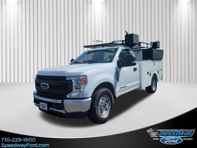 2020 Ford F-350 Super Duty XL