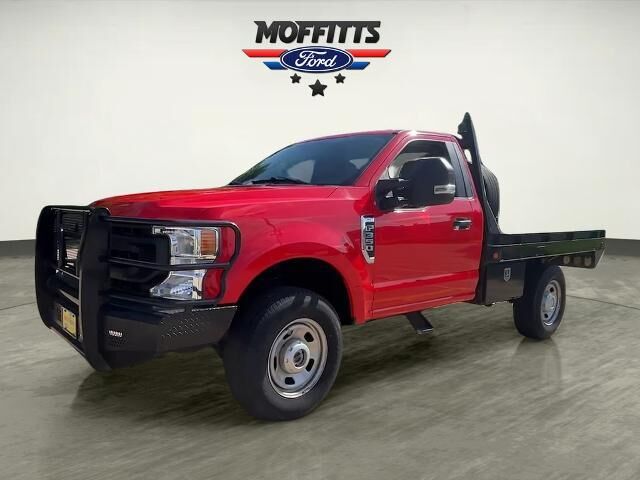 2022 Ford F-350 Super Duty XL — photo 1 of 13
