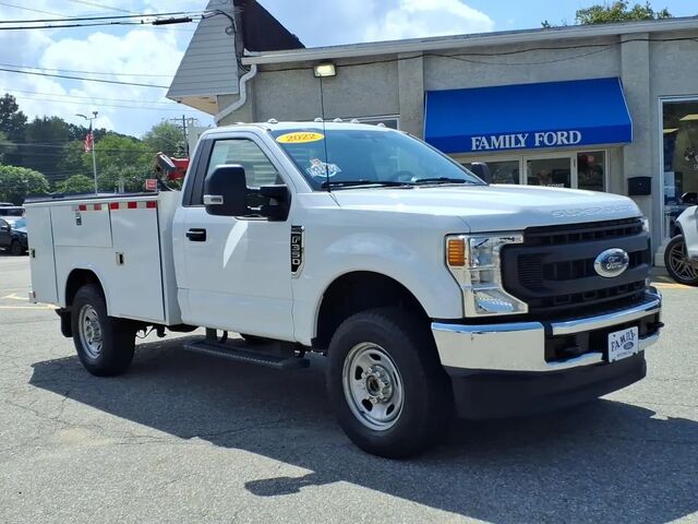 2022 Ford F-350 Super Duty XL