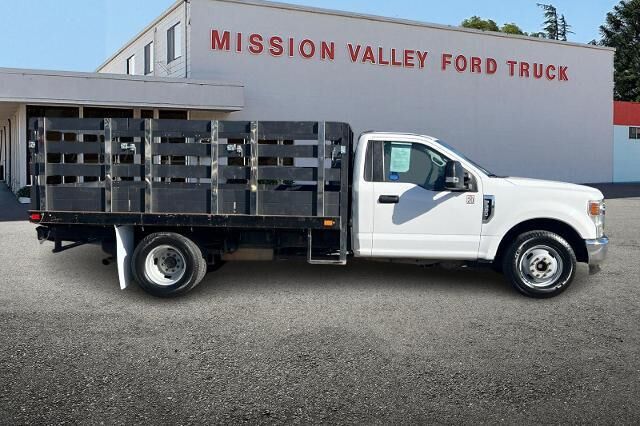 2021 Ford F-350 Super Duty XL
