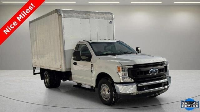2020 Ford F-350 Super Duty XL — photo 1 of 13