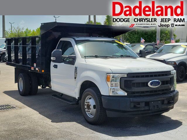 2020 Ford Super Duty F-350 DRW XL