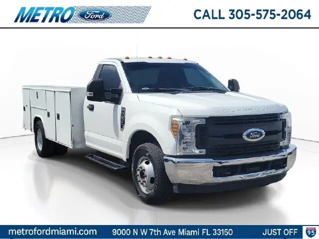 2019 Ford F-350 Super Duty XLT