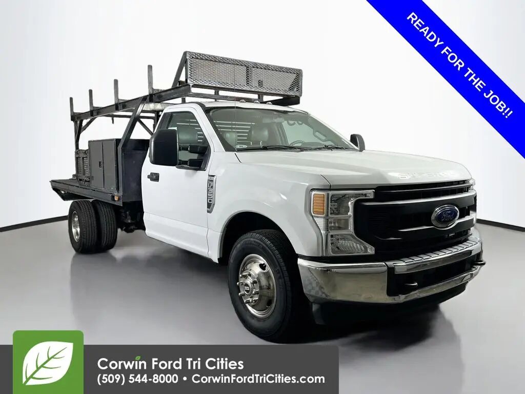 2021 Ford F-350 Super Duty XL — photo 1 of 13