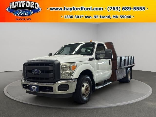 2015 Ford F-350 Super Duty XL — photo 1 of 13