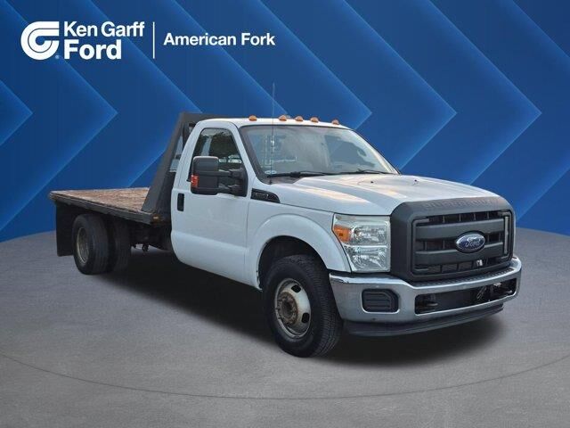 2016 Ford F-350 Super Duty XL