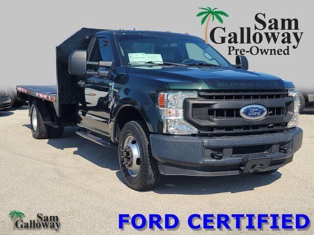 2020 Ford F-350 Super Duty XL