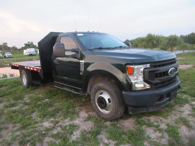 2020 Ford F-350 Super Duty XL — photo 1 of 13