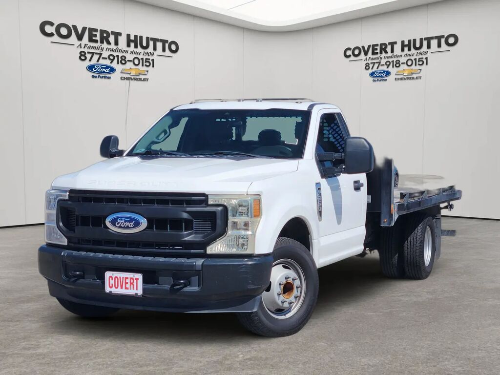 2022 Ford F-350 Super Duty XL — photo 1 of 13