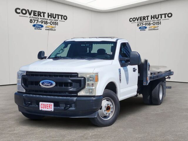 2022 Ford F-350 Super Duty XL