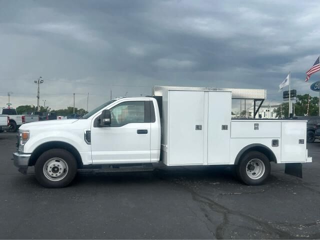 2021 Ford F-350 Super Duty XL — photo 1 of 13