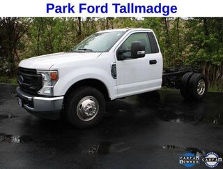 2022 Ford F-350 Super Duty XL