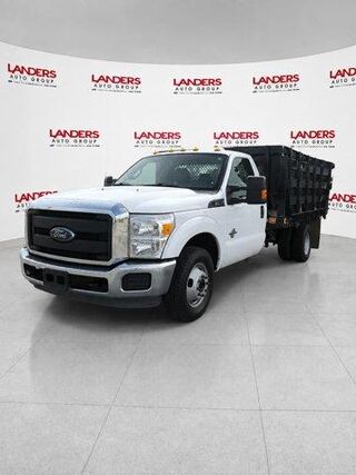 2016 Ford F-350 Super Duty XL — photo 1 of 13