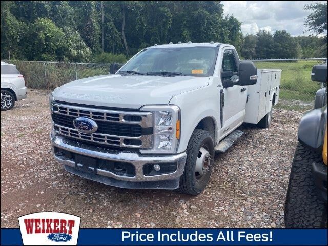 2023 Ford F-350 Super Duty XL