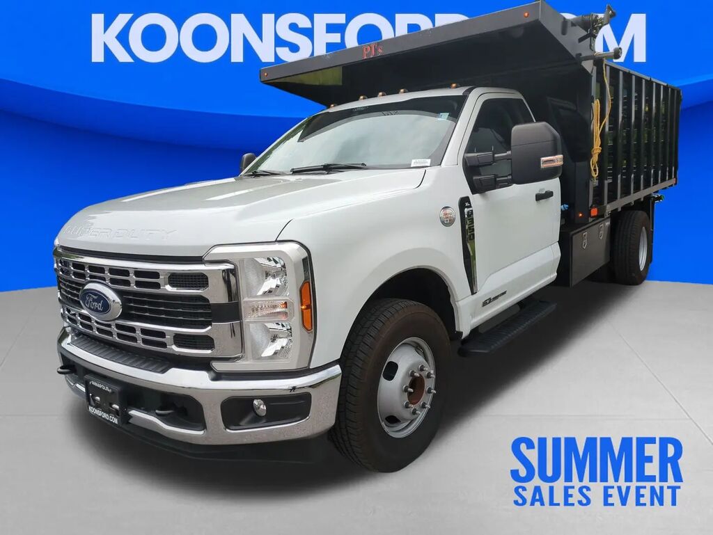2024 Ford F-350 Super Duty XL — photo 1 of 13