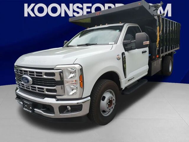 2024 Ford F-350 Super Duty XL
