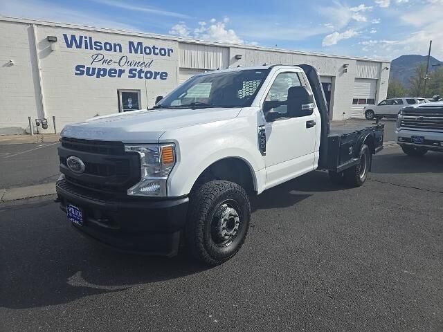 2020 Ford F-350 Super Duty XL — photo 1 of 13