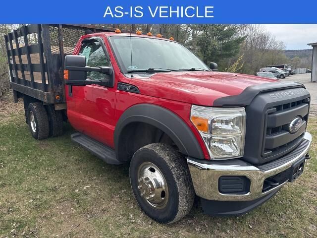 2013 Ford F-350 Super Duty XL