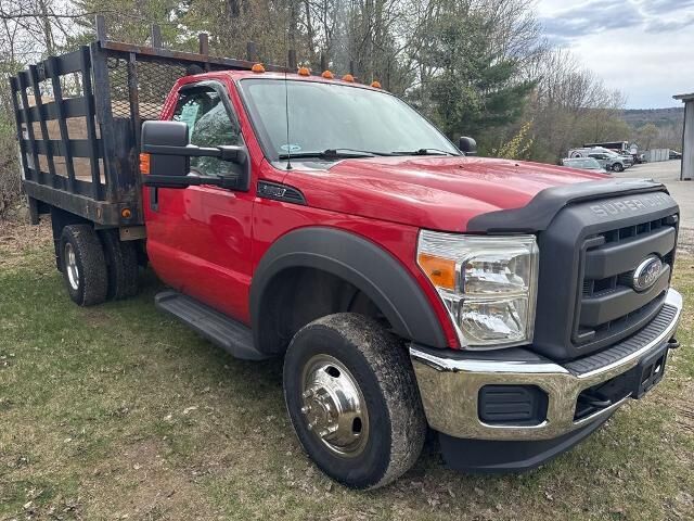 2013 Ford F-350 Super Duty XL — photo 1 of 13