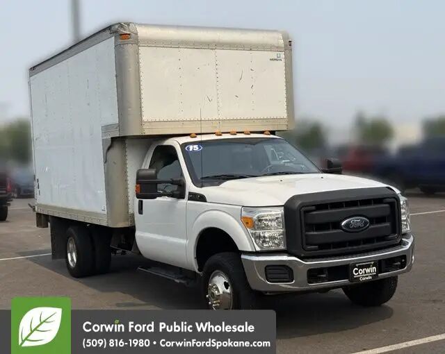 2015 Ford F-350 Super Duty XL — photo 1 of 13