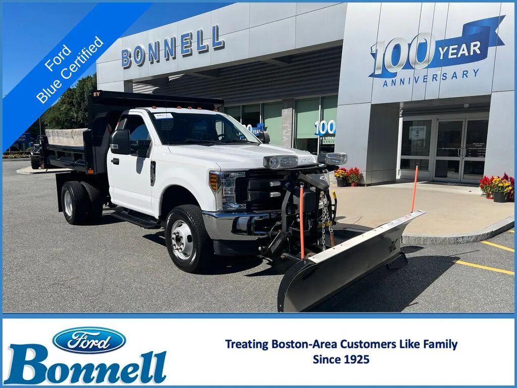 2019 Ford F-350 Super Duty XLT — photo 1 of 13